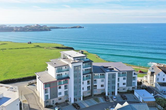 Flat for sale in Lusty Glaze Road, Newquay TR7