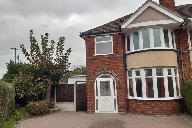 Thumbnail Semi-detached house to rent in Arden Oak Road, Birmingham, West Midlands