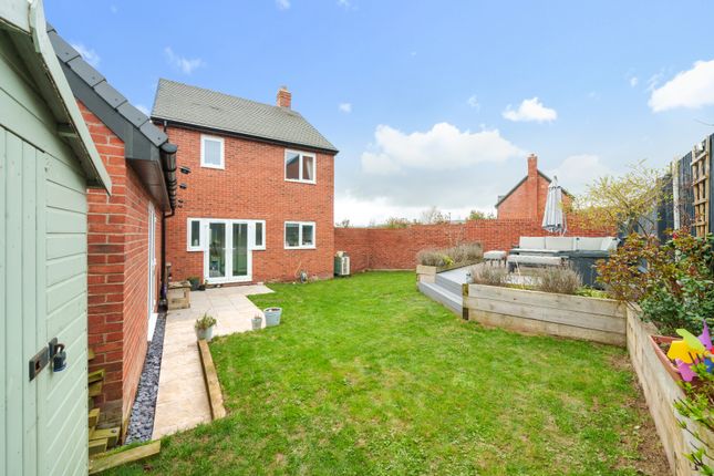 Detached house for sale in Blueshot Drive, Clifton-On-Teme, Worcester