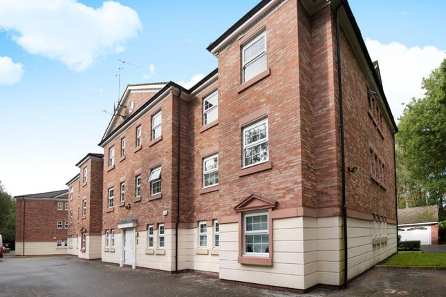 Flat for sale in Manthorpe Avenue, Worsley, Manchester