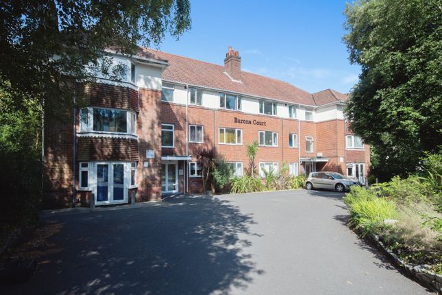 Flat for sale in Poole Road, Branksome, Poole