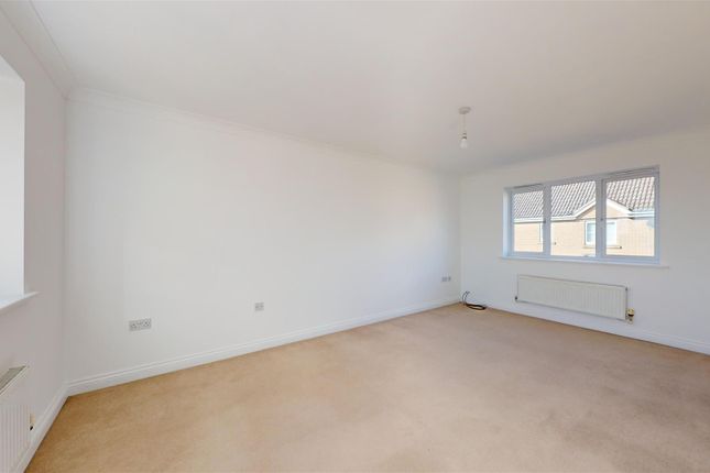 Semi-detached house for sale in Collyns Way, Collyweston, Stamford