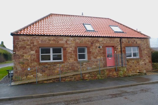 Thumbnail Terraced house to rent in Crowhill Farm Cottages, Innerwick, East Lothian