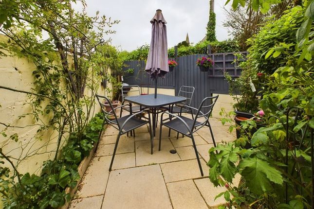 Terraced house for sale in Trevean Close, Camborne