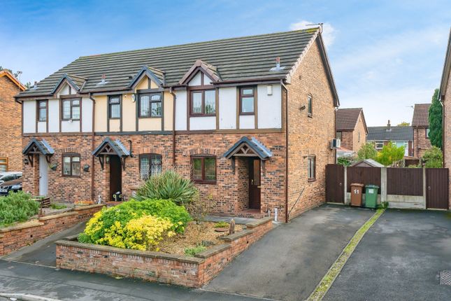 Thumbnail End terrace house for sale in Edgeworth Street, St. Helens