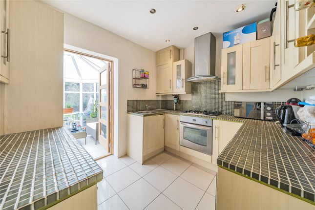 Terraced house for sale in Capstone Road, Bromley