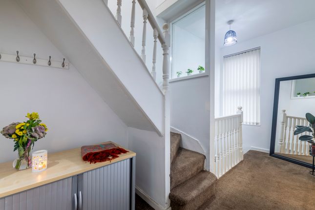 Terraced house for sale in Woodsley Road, Leeds
