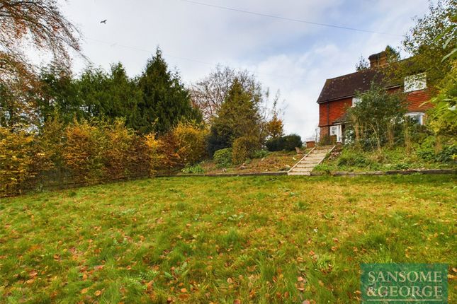 Semi-detached house for sale in Cottington Hill, Hannington, Tadley, Hampshire
