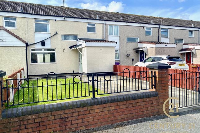 Terraced house for sale in Winnipeg Drive, Liverpool