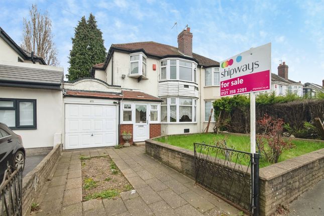 3-bed house on 871, Walsall Road, Birmingham, £290,000