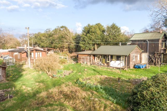 Land for sale in The Ridge, Godshill, Fordingbridge, Hampshire