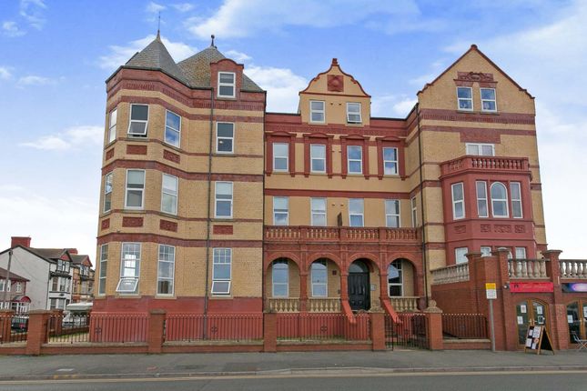 Thumbnail Flat for sale in Palace Apartments, 83-84 West Parade, Rhyl, Denbighshire