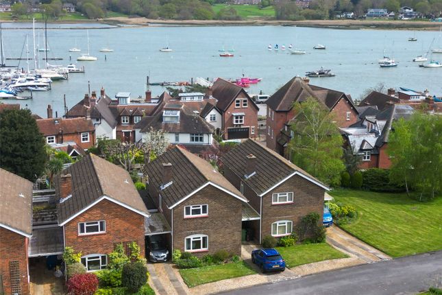 Thumbnail Link-detached house for sale in River Green, Hamble, Southampton, Hampshire