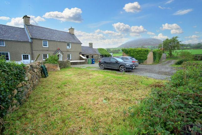 Detached house for sale in Pen Y Bryn, Llaniestyn, Pwllheli, Gwynedd