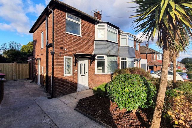 Thumbnail Semi-detached house to rent in Broomhall Lane, Salford