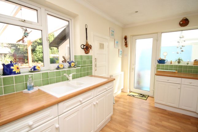 Detached bungalow for sale in Kingsway, Staines-Upon-Thames