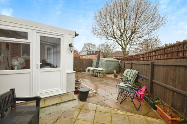 Semi-detached bungalow for sale in Frost Road, Bournemouth