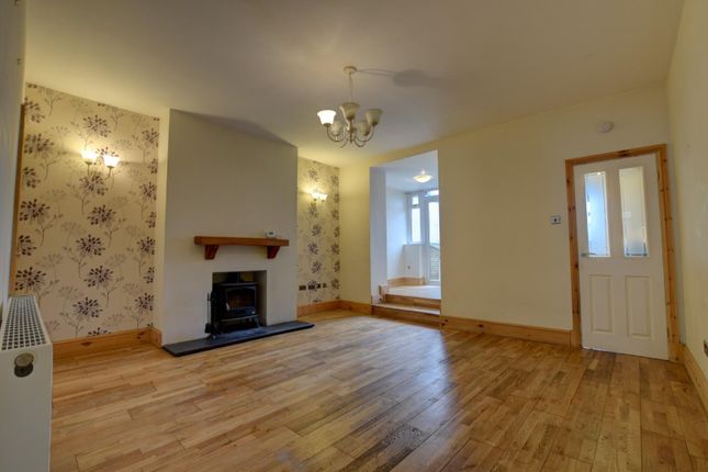 Thumbnail Terraced house to rent in Dixon Street, Barrowford, Nelson