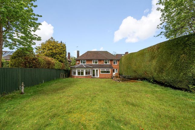 Thumbnail Detached house for sale in Haslemere Road, Liphook