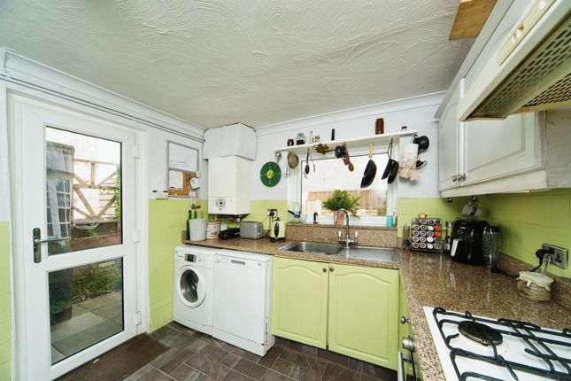 Terraced house for sale in Havelock Road, Bexhill-On-Sea