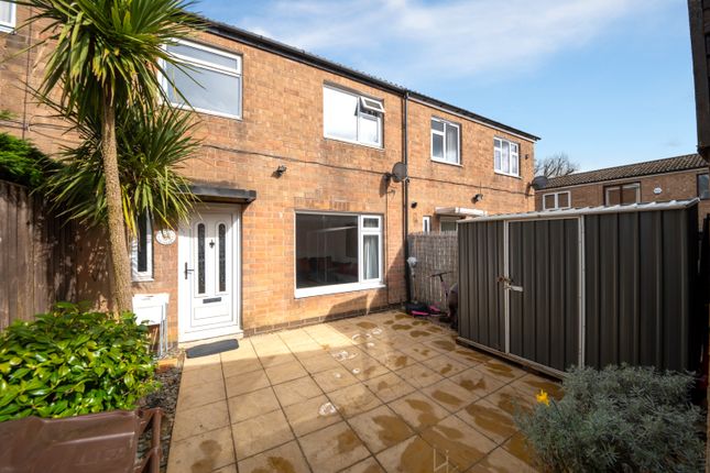 Thumbnail Terraced house for sale in Totley Brook Way, Dore