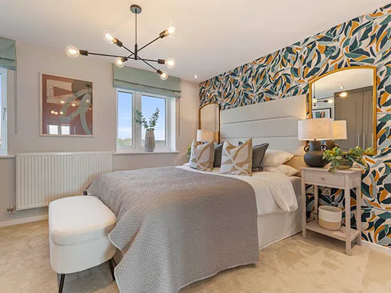 Persimmon Homes - Kings Gate