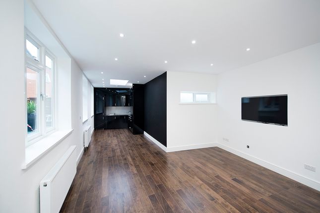 Thumbnail Semi-detached house for sale in Coleridge Road, Crouch End, London