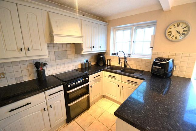 Terraced house for sale in Ruscombe Way, Feltham