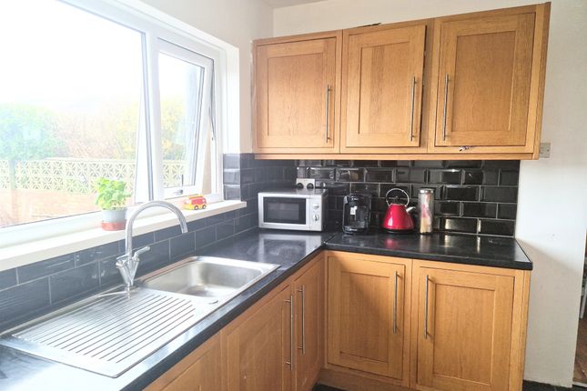 Semi-detached house for sale in Dunlin Close, Rest Bay, Porthcawl
