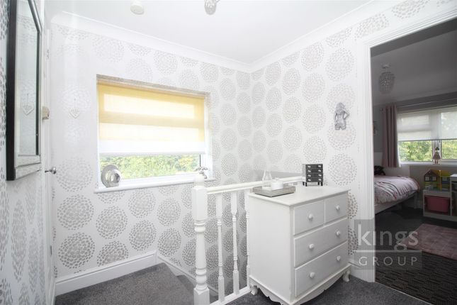 Semi-detached house for sale in Deer Park, Harlow