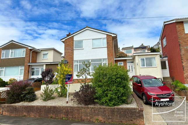 Detached house for sale in Brantwood Drive, Goodrington, Paignton