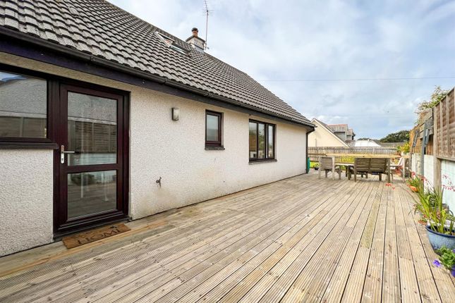 Detached bungalow for sale in Perran Downs, Goldsithney, Penzance