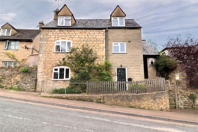 Thumbnail Detached house for sale in Rodborough Hill, Stroud