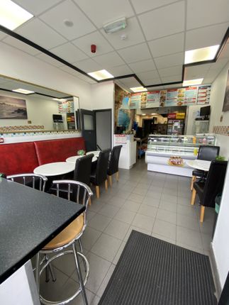 Restaurant/cafe to let in Corporation Road, Cardiff