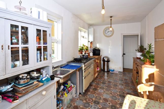 Terraced house for sale in Main Road, Queenborough