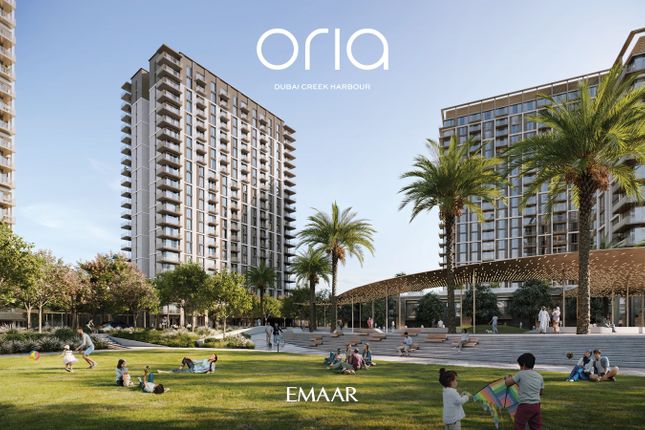 Thumbnail Apartment for sale in Oria At Dubai Creek, Dubai, United Arab Emirates
