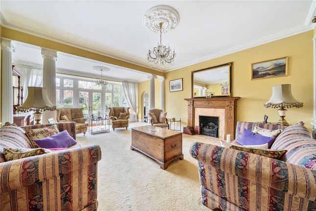 Detached house for sale in Quernmore Road, Bromley