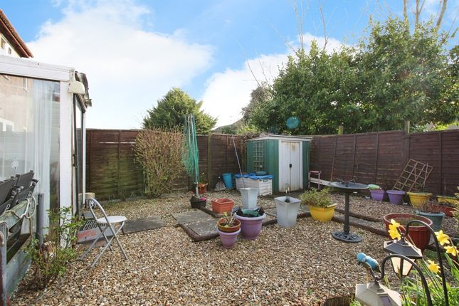 Semi-detached bungalow for sale in Beech Close, Corby