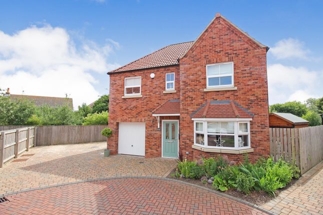4 bed detached house for sale in Acorn Close, Healing, Grimsby DN41