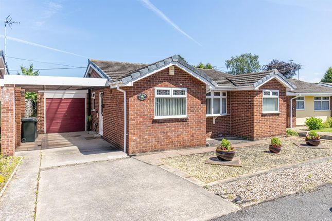 2 bed detached house for sale in Broadfields, Calverton, Nottingham NG14