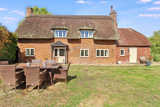 4-bed detached on Waterways, Charlton All Saints, Salisbury, £550,000