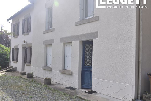 Thumbnail Villa for sale in Sardent, Creuse, Nouvelle-Aquitaine