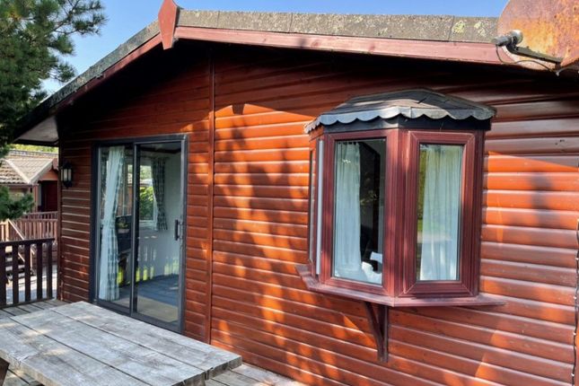 Thumbnail Lodge for sale in Borgue, Kirkcudbright