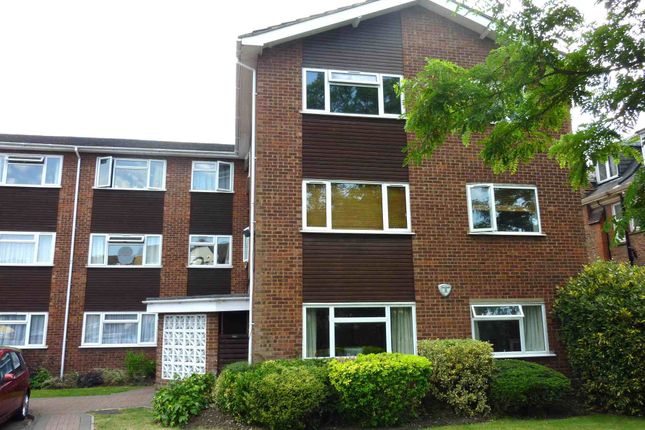 Thumbnail Flat to rent in Arranmore Court, Bushey Hall Road, Bushey