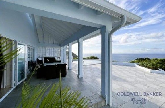Detached house for sale in Villa Azzuro Cap160, Cap Estate, St Lucia