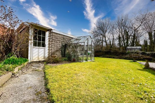 Semi-detached house for sale in Llwyn Celyn, Bryncethin, Bridgend