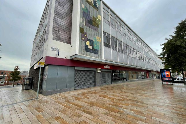 Thumbnail Retail premises to let in 1 Stafford Street, Stoke-On-Trent