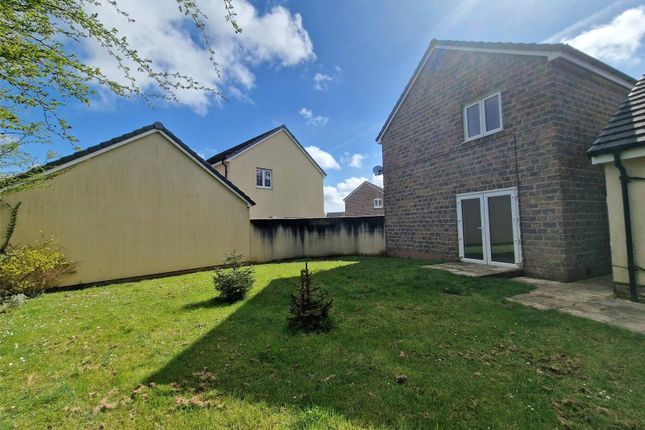 Detached house for sale in Gatehouse View, Pembroke, Pembrokeshire