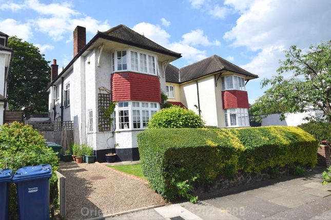 4-bed semi-detached on 62, Park View Gardens, London, £1,350,000