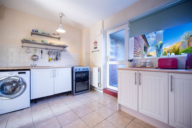 Terraced house for sale in Shaw Grove, Newport